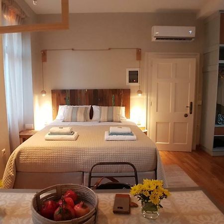 The "Fan" Studio In The Heart Of Old Corfu Town Екстериор снимка