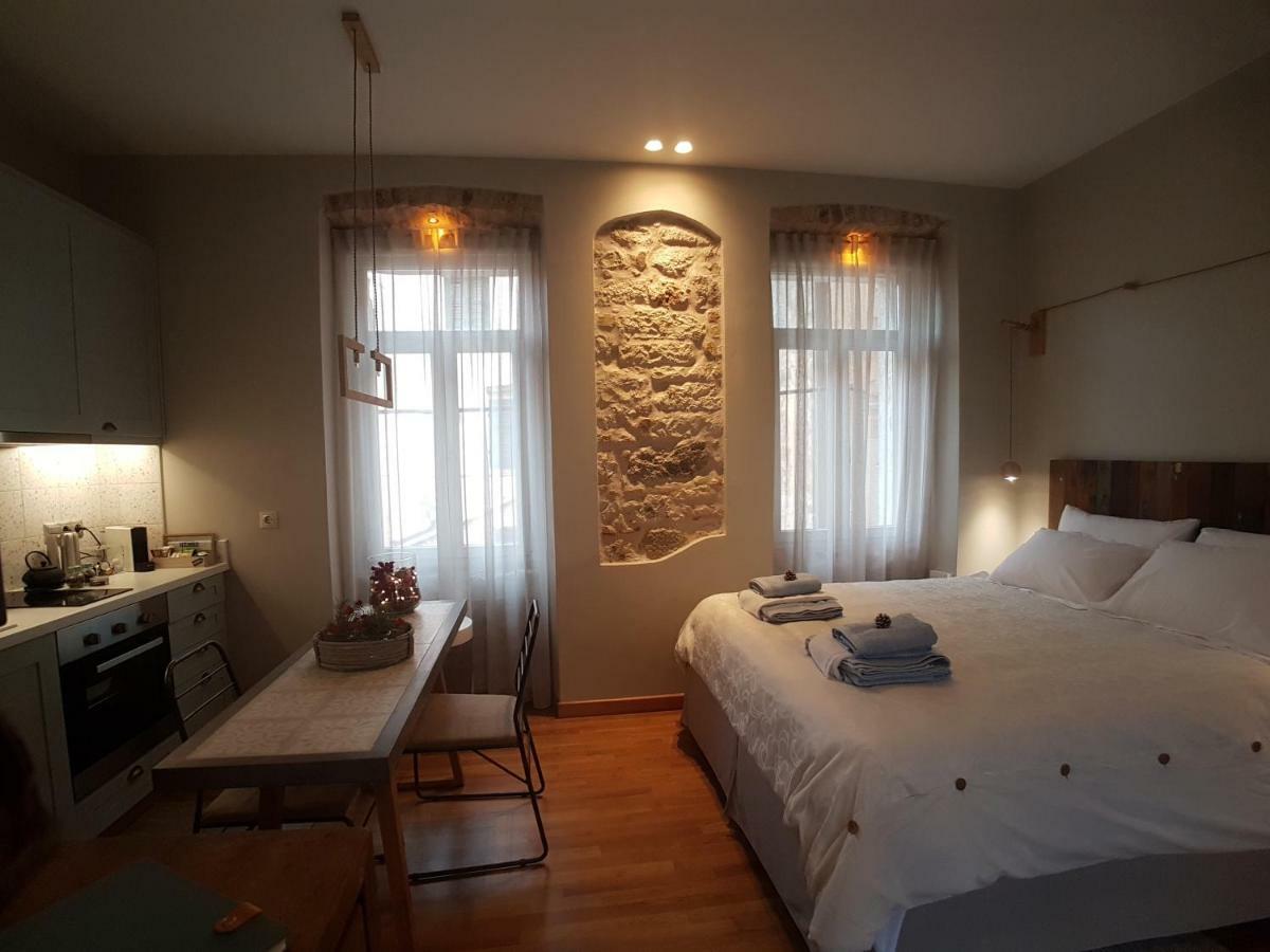 The "Fan" Studio In The Heart Of Old Corfu Town Екстериор снимка