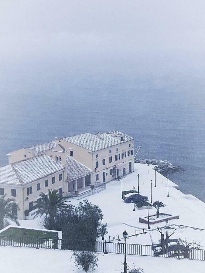 The "Fan" Studio In The Heart Of Old Corfu Town Екстериор снимка