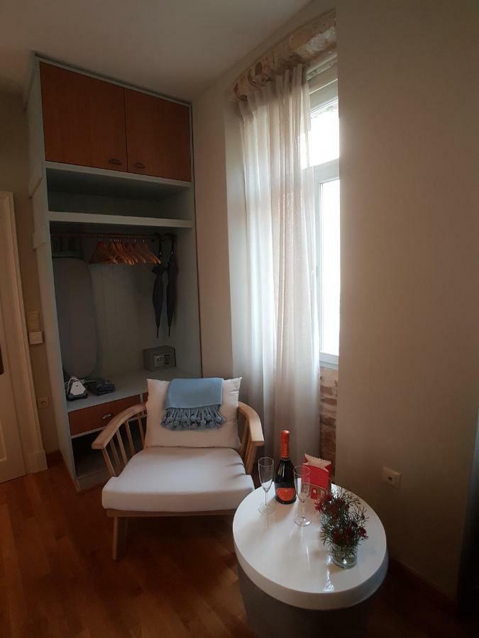 The "Fan" Studio In The Heart Of Old Corfu Town Екстериор снимка